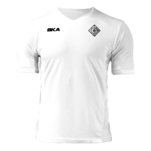 Camiseta blanca delantero