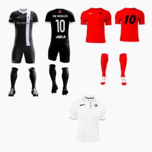 Pack renovacion portero