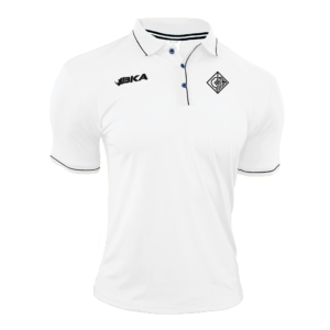 Polo blanco